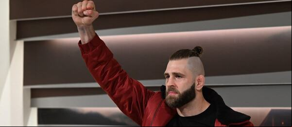 MMA bojovník Jiří Procházka