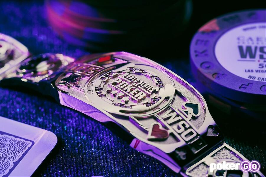 WSOP na PokerGO.com