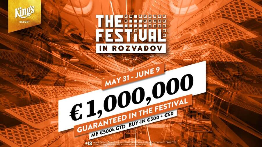 The Festival v King’s Resort