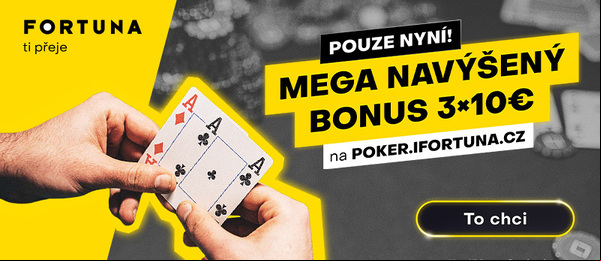 Kvalifikace do The Festival na Fortuna Poker