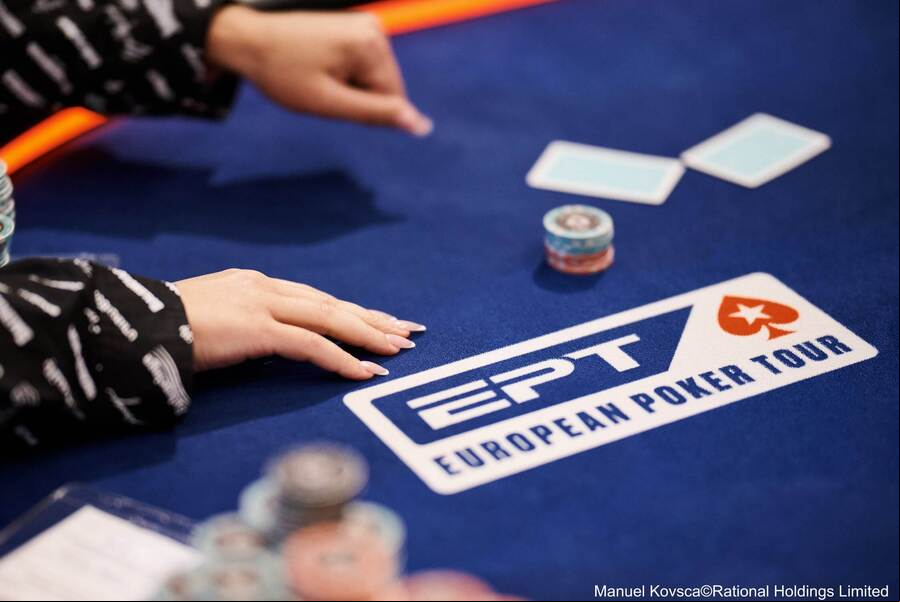 EPT Monte Carlo