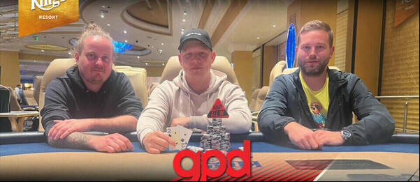 High Roller a Main Event GPD 