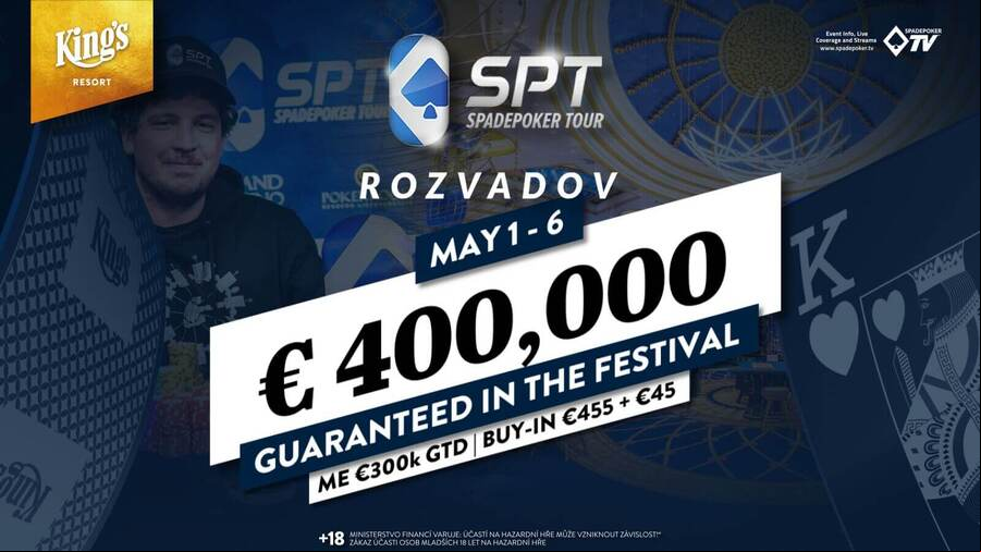 SPT Rozvadov s garancí 400 000 €