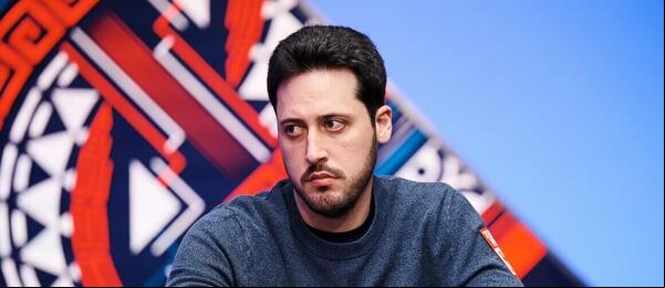Adrian Mateos vypadl z EPT Main Eventu po neúspěšném bluffu