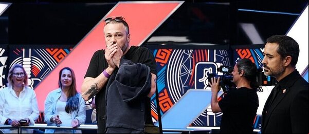 Derk van Luijk se postaral o velmi kuriózní moment během finále ME na EPT Monte Carlo