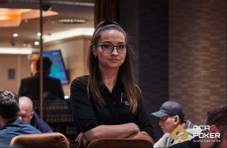 Unavenej zářil v Grand Casino Aš