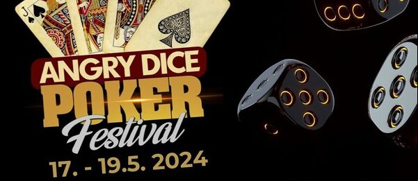 Angry Dice Main Event v GCA garantuje tento týden €40.000