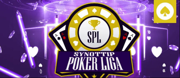 Květnová Synot Poker Liga 