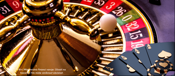 Poker vs Ruleta