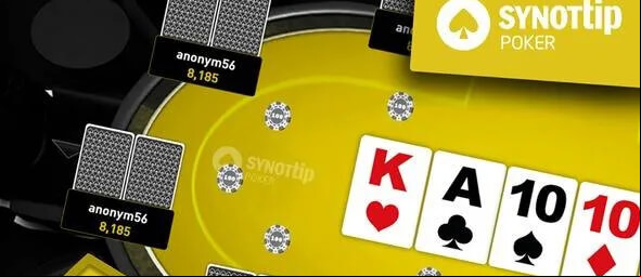 SYNOT TIP Poker Liga vyvrcholení květnových turnajů