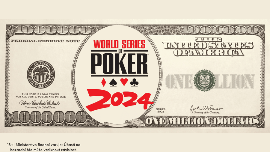 První miliony ve WSOP 2024