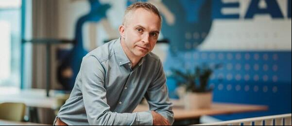 Leszek Haba z Fortuna Entertainment Group