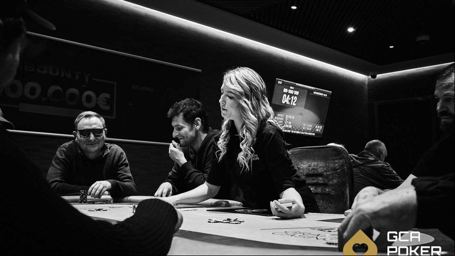 Český triumf v Saturday Deepstack Grand Casino Aš
