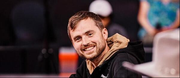 Martin Kabrhel při WSOP na PokerGO.com
