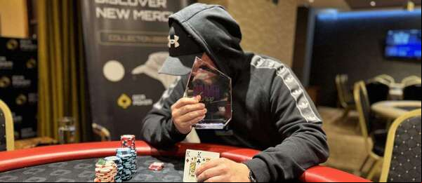 Unavenej Summer Cup šampionem v Grand Casinu Aš