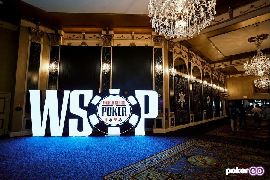 Sleduj WSOP 2024 na PokerGo.com