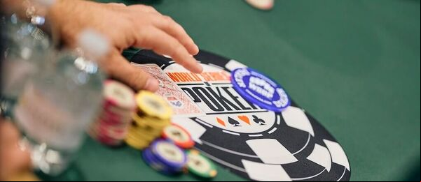 Main WSOP na PokerGo.com