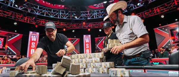 WSOP 2024 Main Event na PokerGO.com