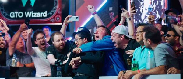 WSOP 2024 Main Event na PokerGO.com