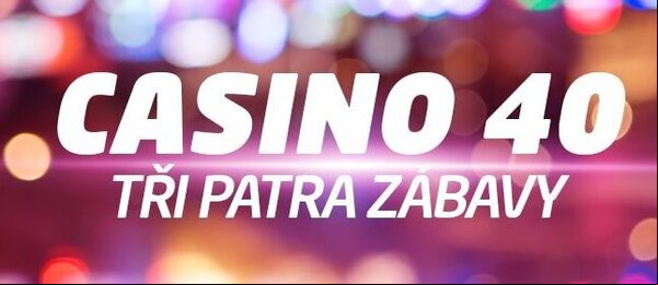 V C40 Uherské Hradiště si kromě pokeru užijete i spoustu casinové zábavy