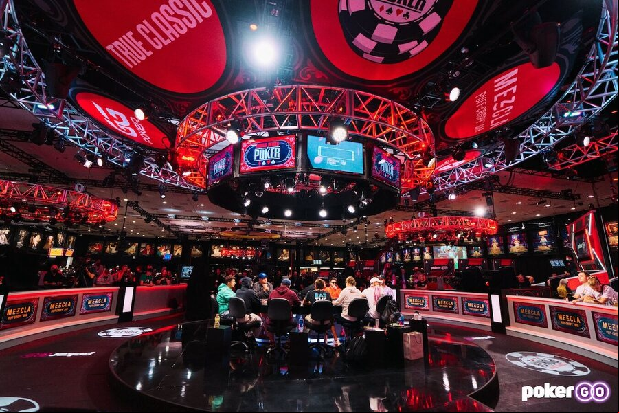 WSOP 2024 Main Event na PokerGO.com