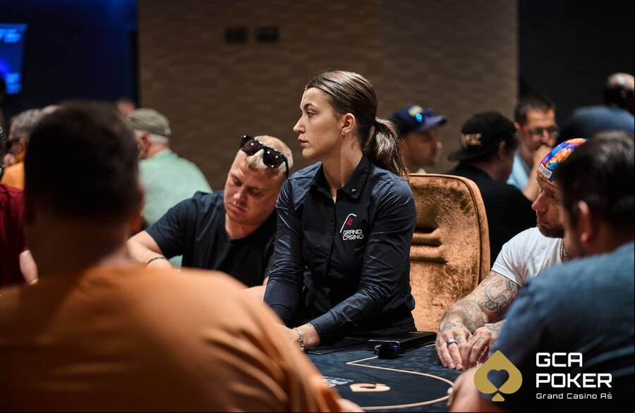 Miruska ovladla Deep Stack Saturday v GCA