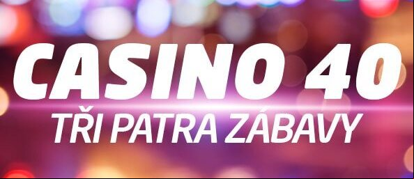 Synot Tip Casino 40 v Uherském Hradišti