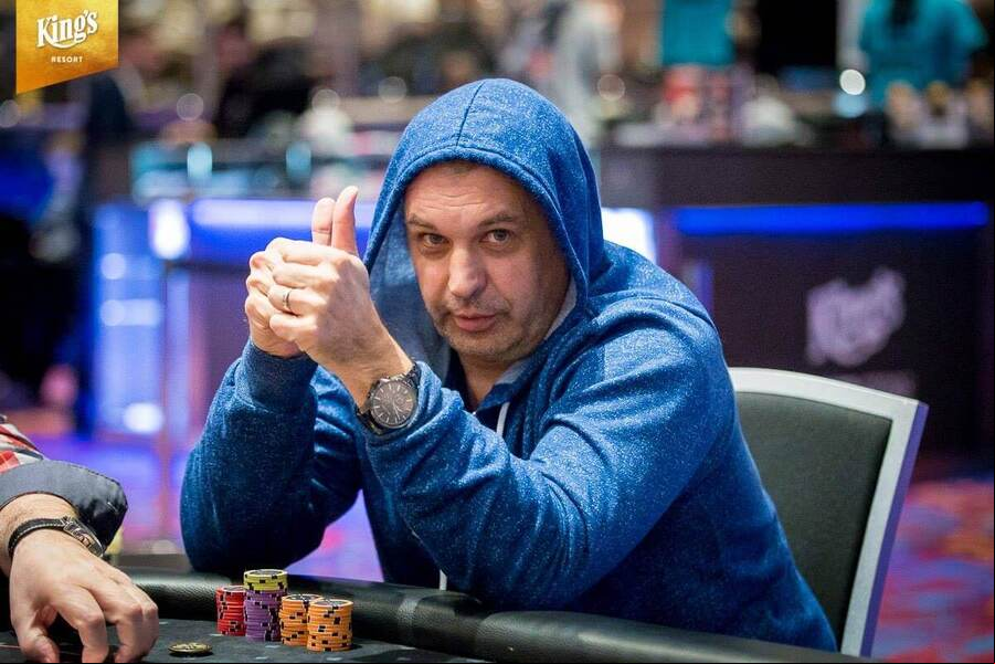 Petr Rychlý si připsal ITM v hlavním turnaji týdne na herně SynotTip Poker