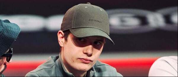 Roman Hrabec během WSOP na PokerGO.com