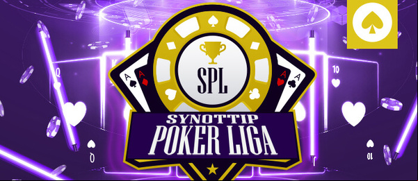 Na herně SynotTip proběhlo další kolo SynotTip Poker Ligy.