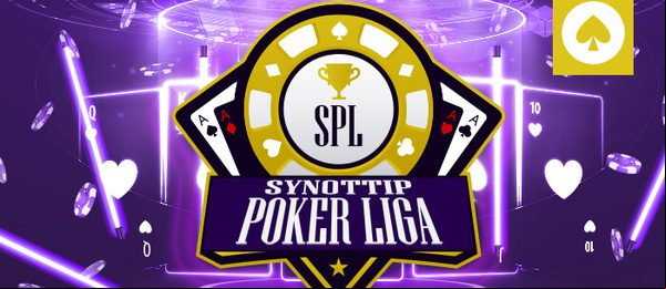 SynotTip Poker Liga garantovala v aktuálním kole 1.400.000 Kč.