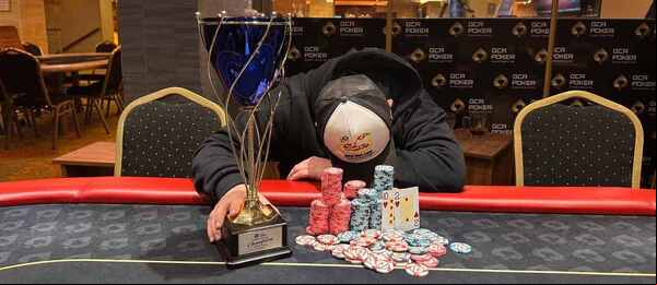 Unavenej vyhrál High Roller Masters s garancí €30.000