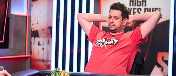 Jared Bleznick v High Stakes Duel na PokerGo.com