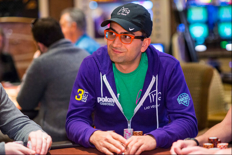 Antonio Esfandiari na WPT, dropbox: flickr.com