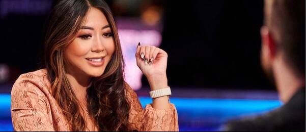 Maria Ho na PokerGo.com