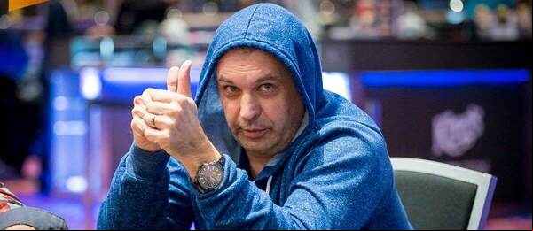 Petr Rychlý se umístil na 33. místě v Majoru SPL