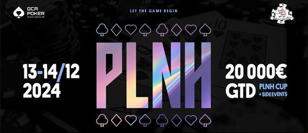 PLNH Cup garantuje minimální prize pool €20.000