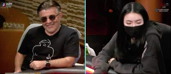 Dealer dostal v Hustler Casino Live pusu za desítku na riveru