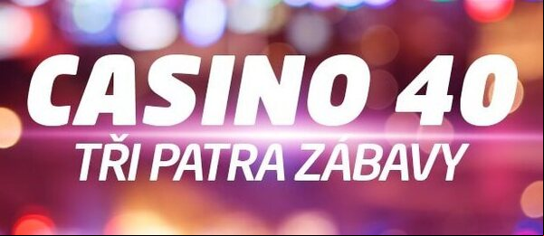 Synot Tip Casino 40 v Uherském Hradišti