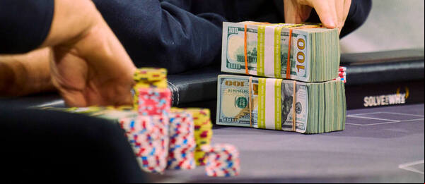 Poker Cash Game na PokerGo.com
