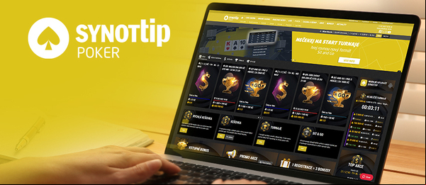 Na SynotTip Pokeru se můžete kvalifikovat na živý turnaj s garancí 150.000 Kč