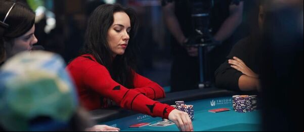 Liv Boeree