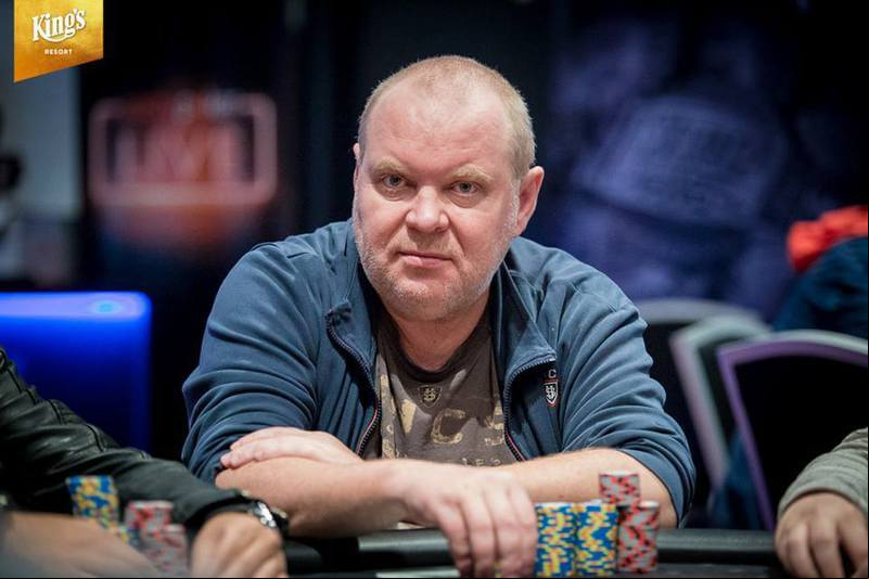 Petr Targa drží aktuálně druhý největší stack mezi Čechy v Day 2 WSOPC ME
