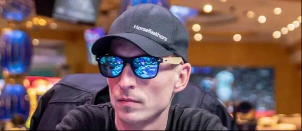 Jakub Štěrba v King’s Rozvadov