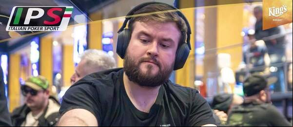 Michael Adam v King’s Casinu Rozvadov