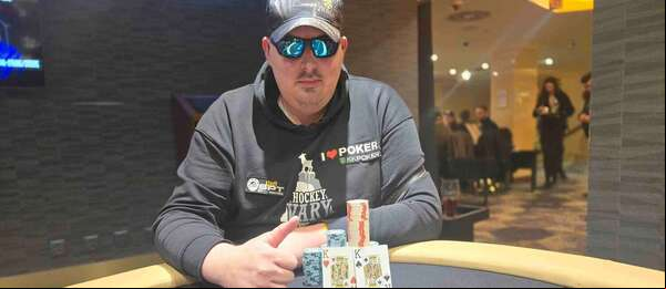 Karlovarský Král vyhrál Nuts Megastack v Grand Casino Aš