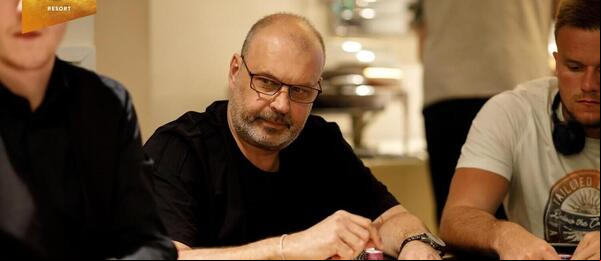 Petr Rychlý zaznamenal další ITM umístění v pokerovém turnaji
