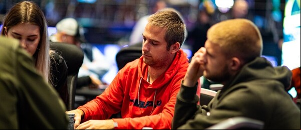 Marek Rous v King’s Resortu Rozvadov