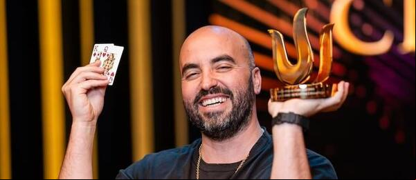 Bryn Kenney na Triton Poker Series Jeju 2025