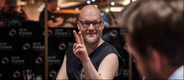 Marc Gork nesmí na ÖSOP festivalu v GCA chybět